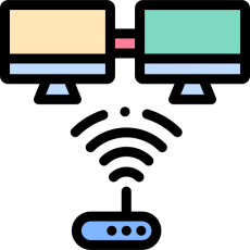 lan